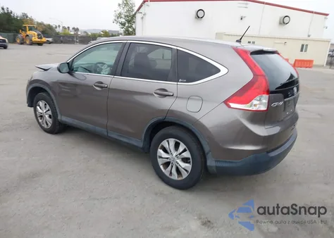 2012 Honda Cr-V Ex из США, поврежденный, VIN 5J6RM3H58CL000046